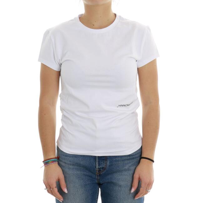 T-SHIRT ARRICCIATA HINNOMINATE - Mad Fashion | img vers.650x/